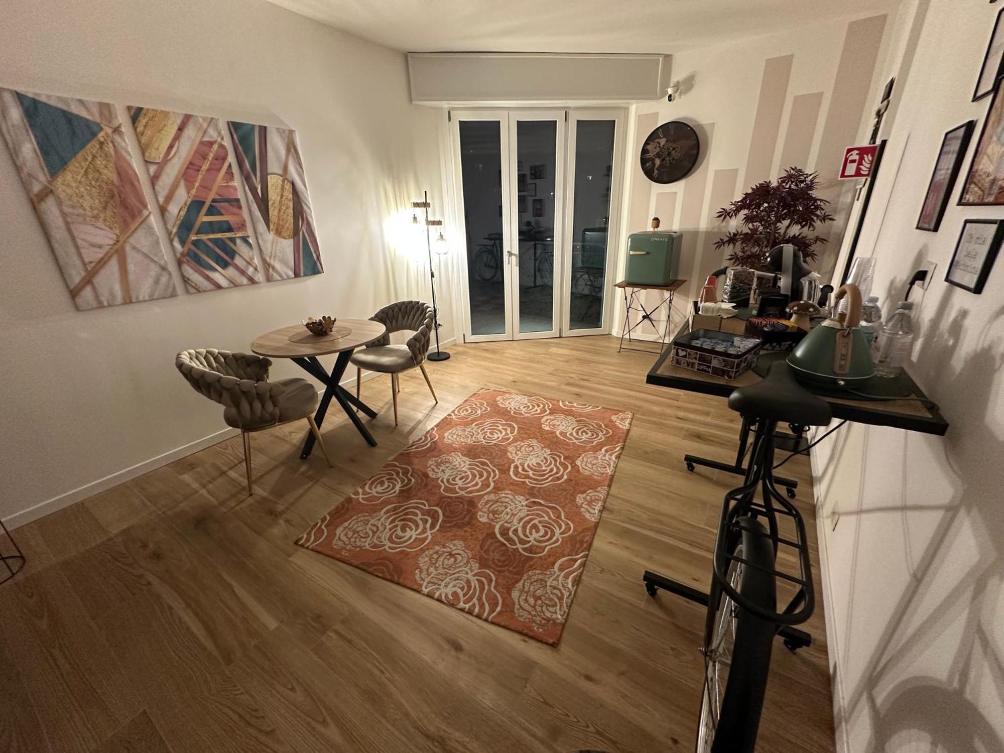 Frühstückspension Montenapoleone A 500 Mt Da San Siro Mailand